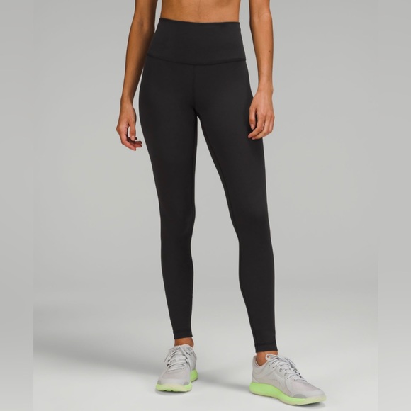 Lululemon Wunder Train High-Rise Leggings - Picture 1 of 1